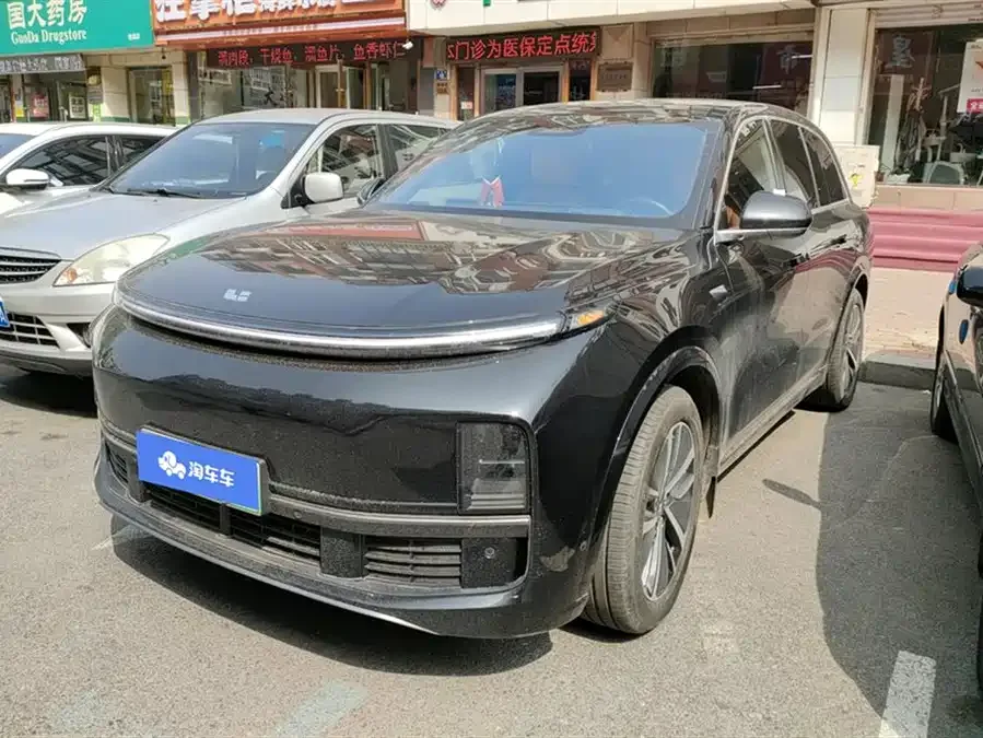 Li Xiang L8 2024