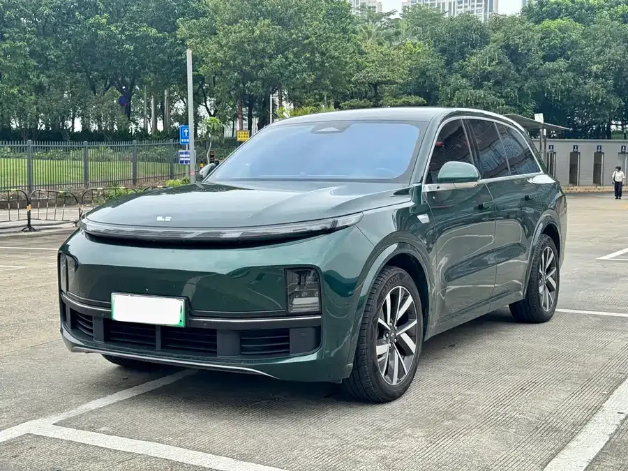 Li Xiang L8 2023