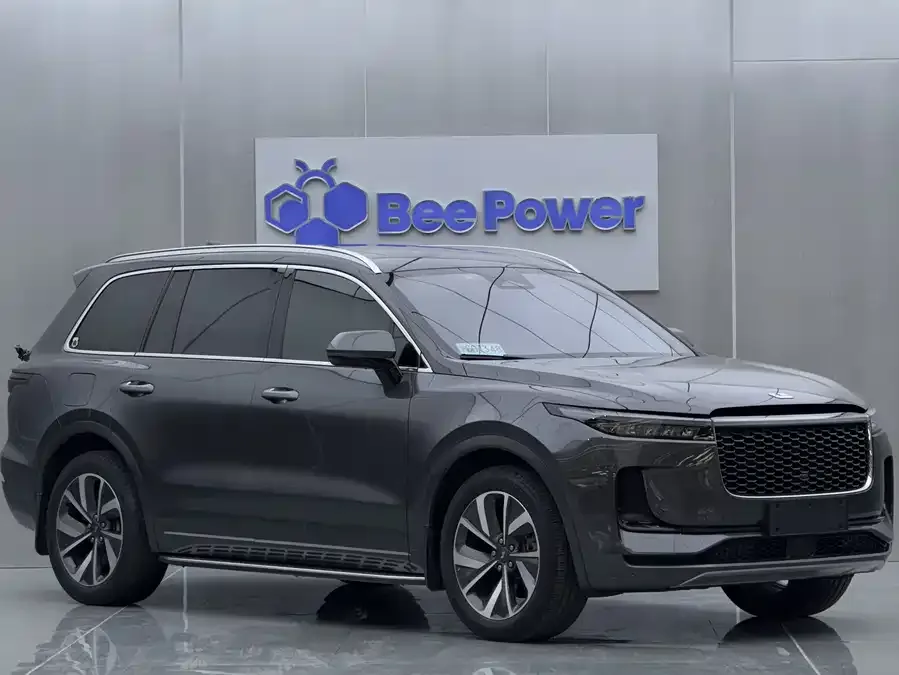Li Xiang One Ideal ONE 2021 extended range 6-seater version 2022 — фото 1, купить с доставкой в Москву