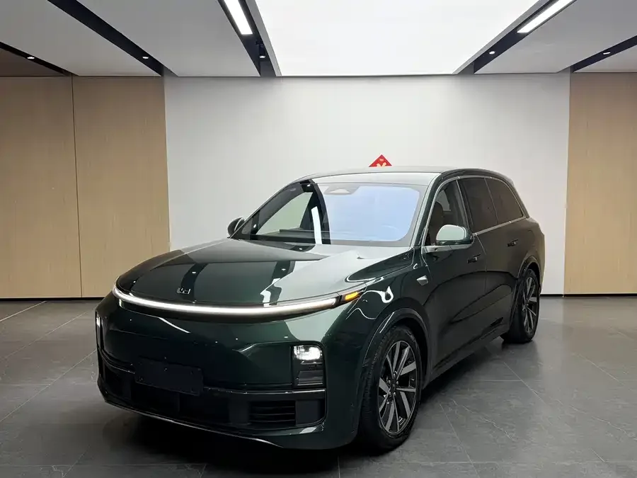 Li Xiang L8 2022
