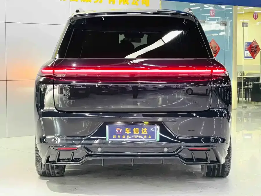 Li Xiang L8 Ideal L8 2023 Pro 2023 — миниатюра 4