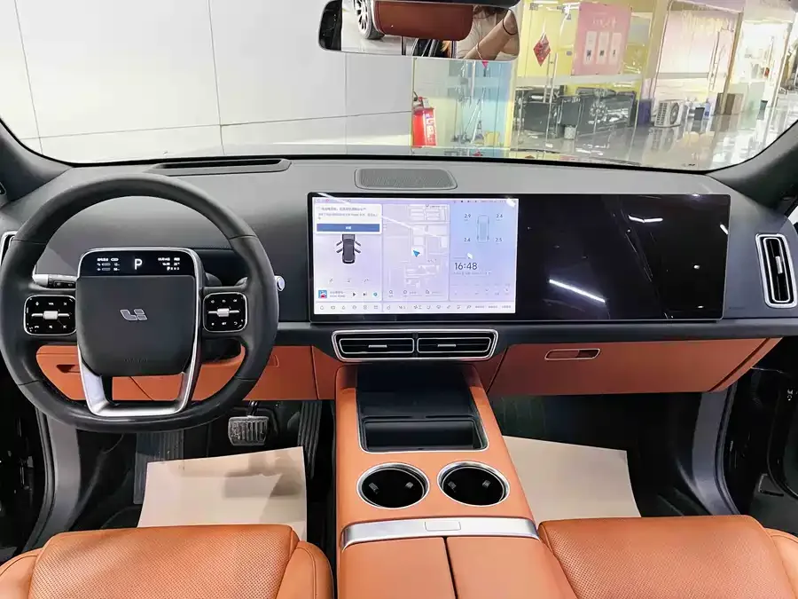 Li Xiang L8 Ideal L8 2023 Pro 2023 — миниатюра 5