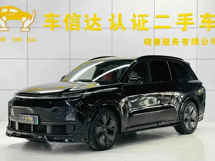 Li Xiang L8 2023