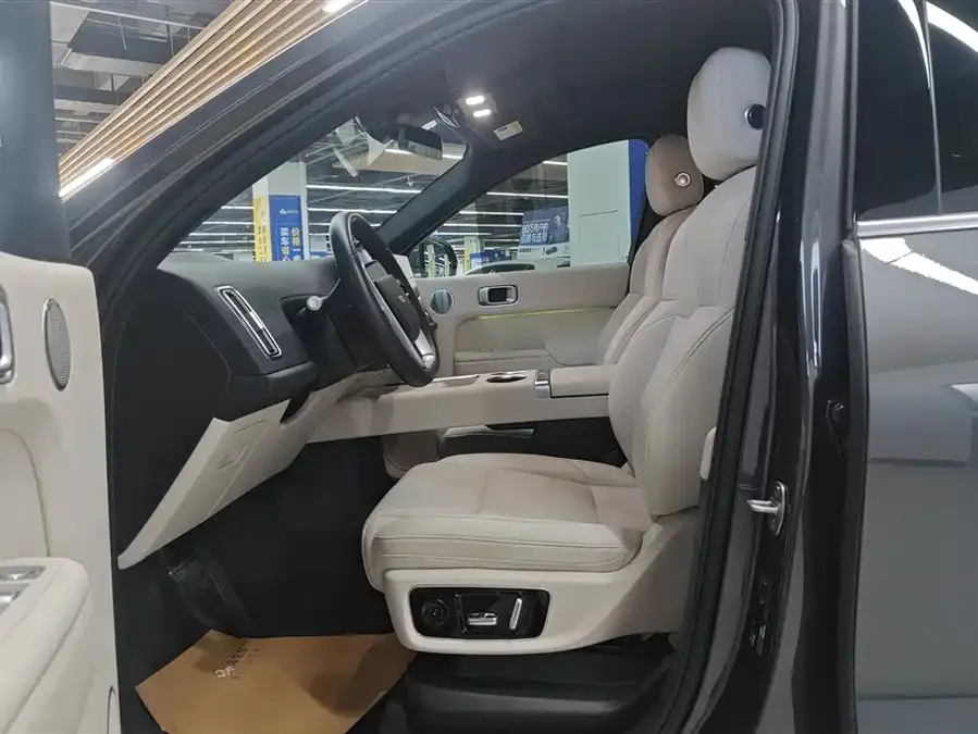 Li Xiang L8 Ideal L8 2023 Pro 2023 — миниатюра 3