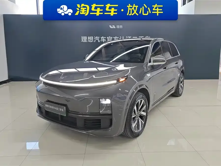 Li Xiang L8 2023
