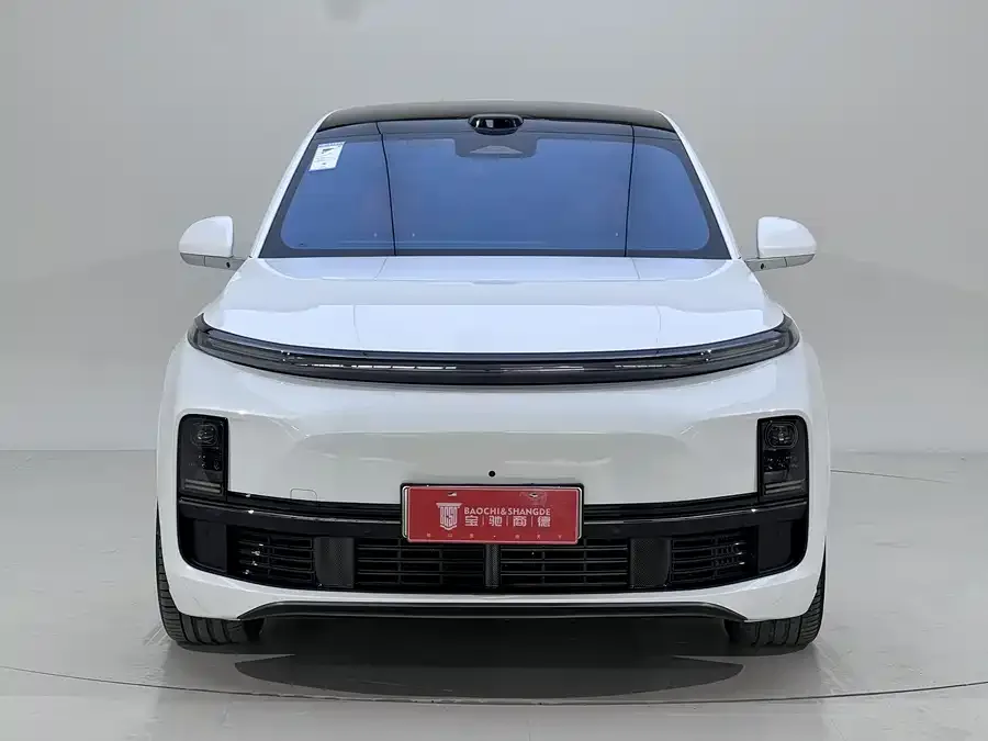Li Xiang L8 Ideal L8 2025 Max Smart Renewal Edition 2025 — миниатюра 4