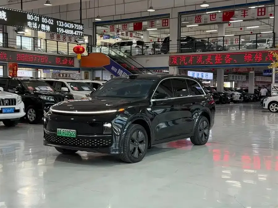 Li Xiang L8 2024