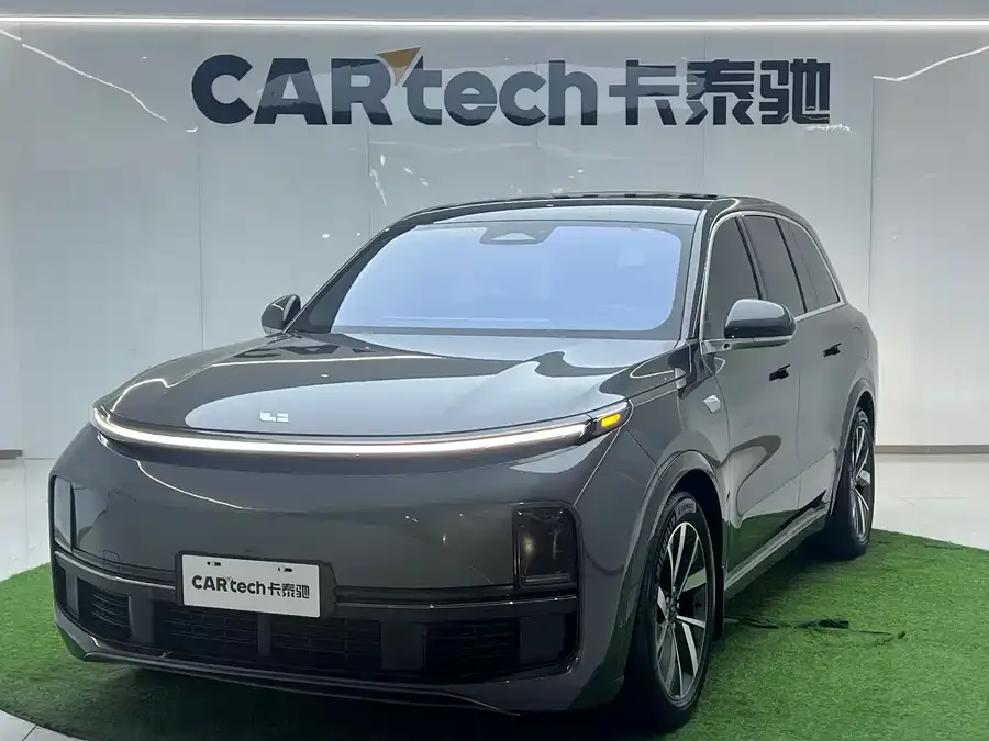 Li Xiang L8 2023