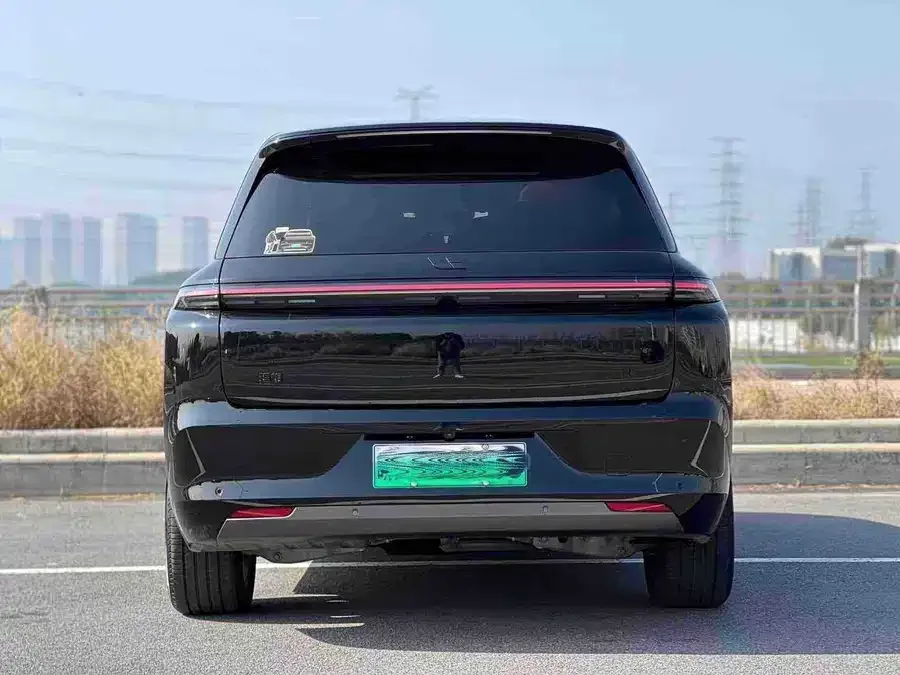 Li Xiang L8 Ideal L8 2023 Air 2024 — миниатюра 5
