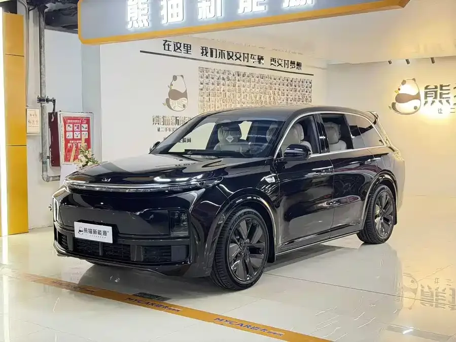 Li Xiang L8 2024