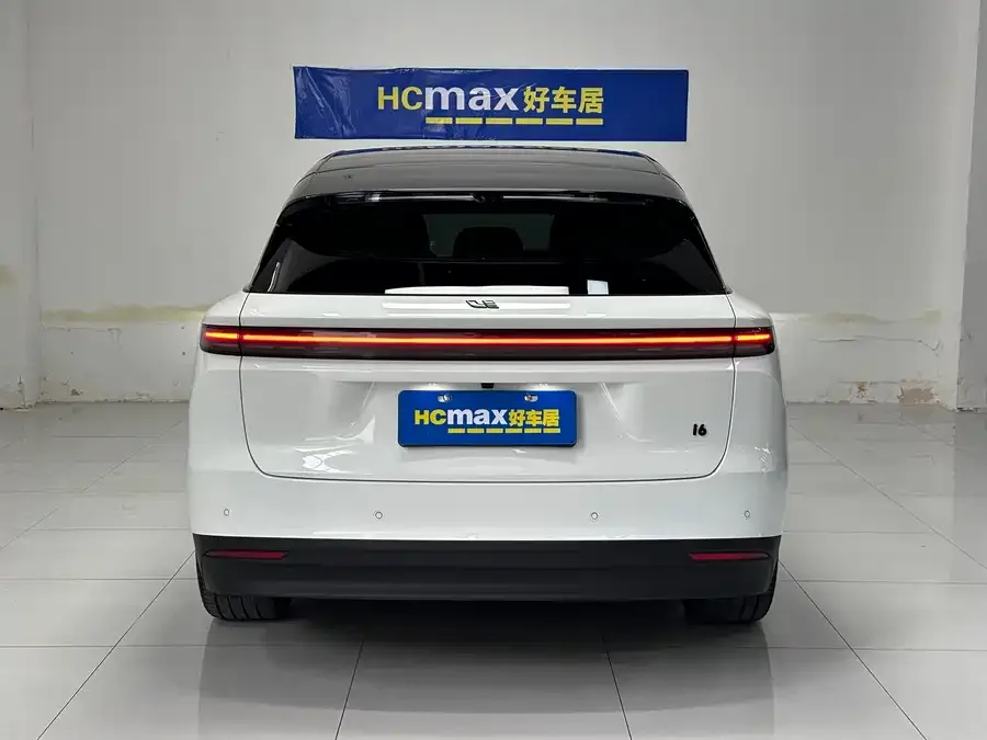 Li Auto i6 Li Auto i6 2025 AWD Standard Edition 2026 — миниатюра 2