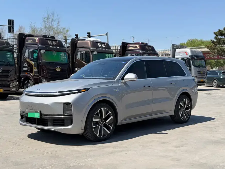Li Xiang L9 2023