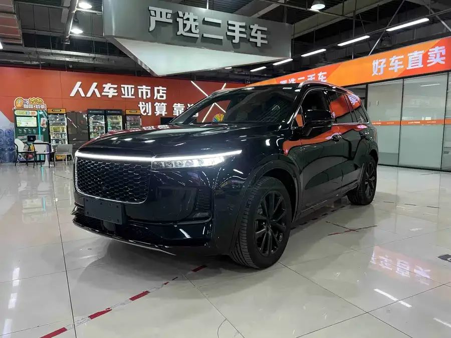 Li Xiang One Ideal ONE 2021 extended range 6-seater version 2022 — фото 1, купить с доставкой в Москву