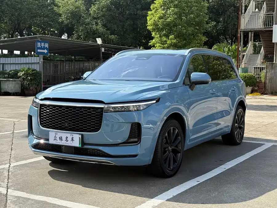 Li Xiang One 2022