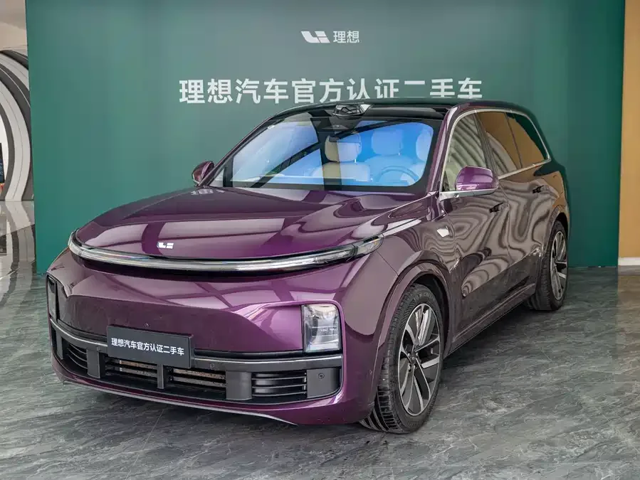 Li Xiang L9 2024