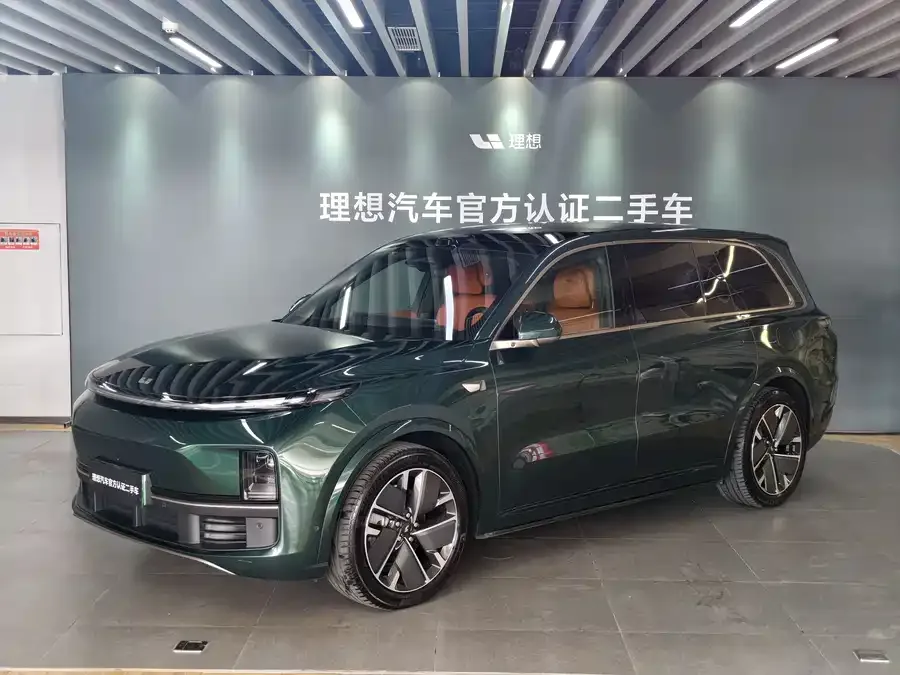 Li Xiang L9 2024