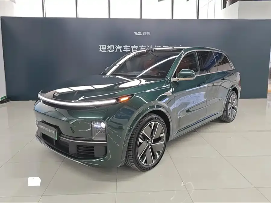 Li Xiang L9 2025