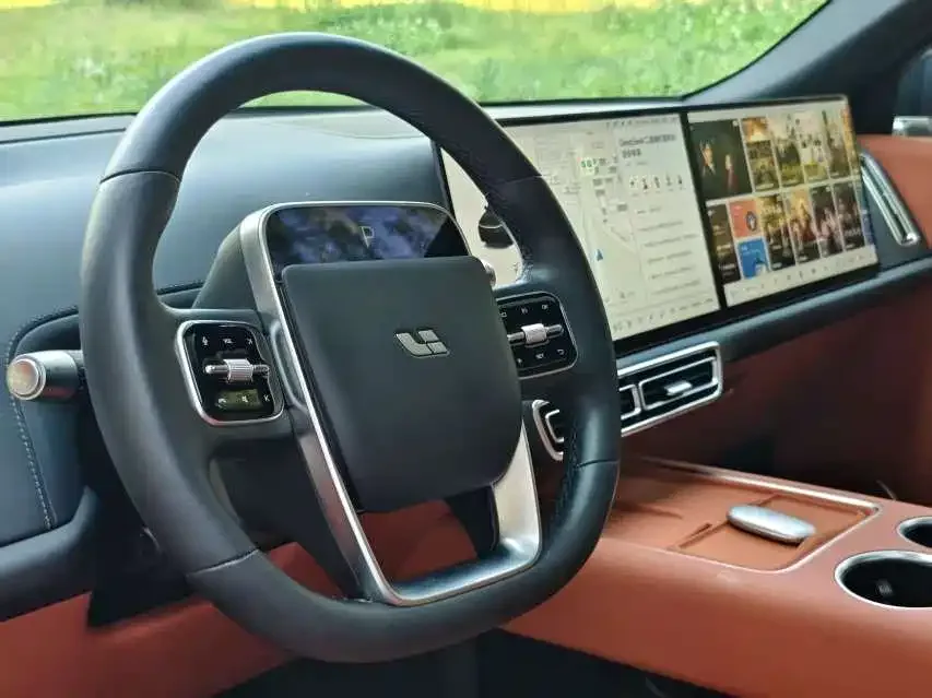 Li Xiang L9 Ideal L9 2024 Ultra 2024 — миниатюра 5