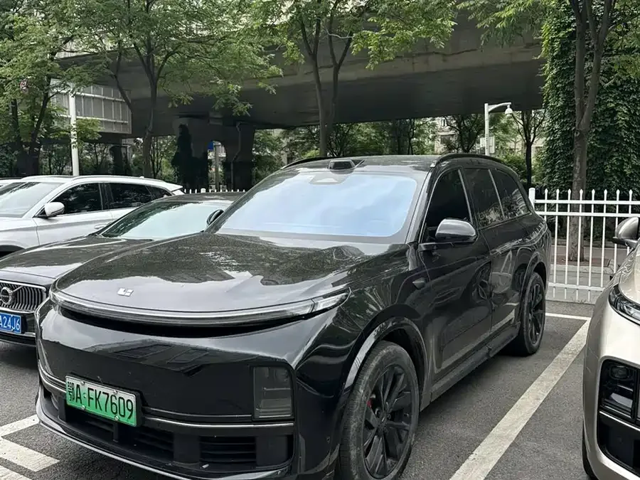Li Xiang L8 2023
