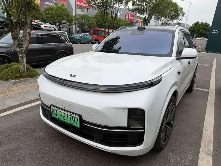 Li Xiang L9 2025