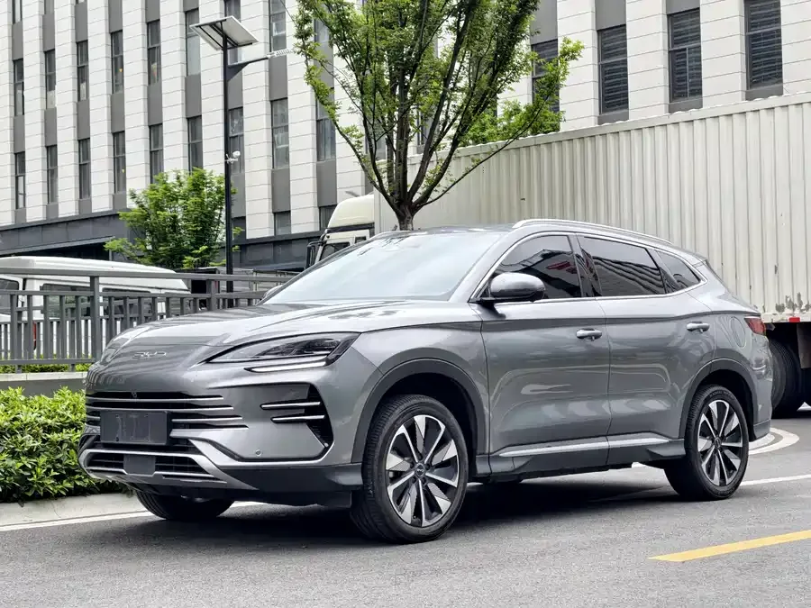 BYD Song PLUS New Energy 2024