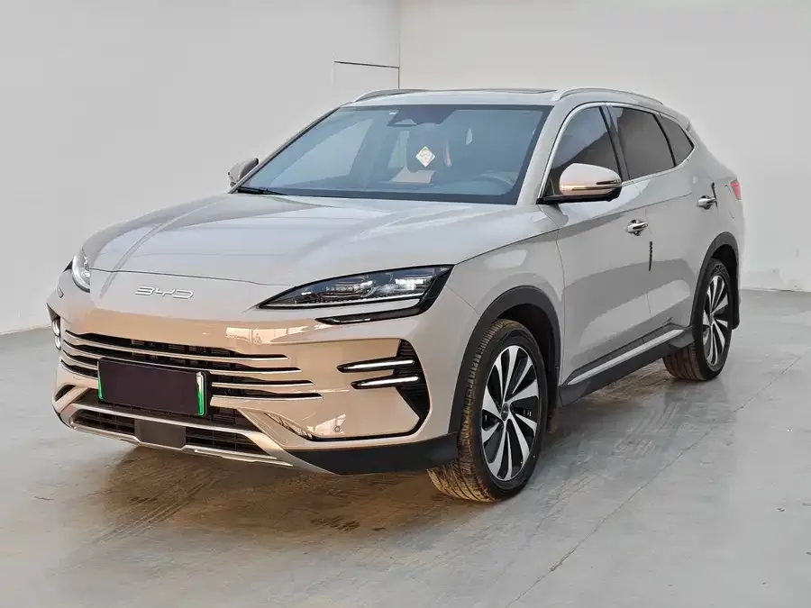 BYD Song PLUS New Energy 2025