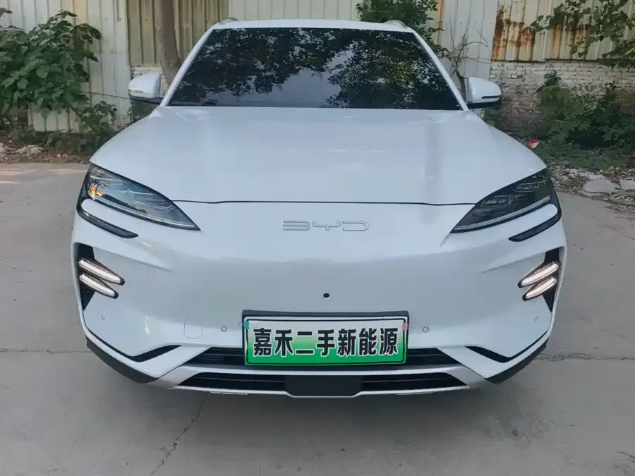BYD Song PLUS New Energy 2024