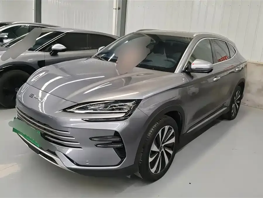 BYD Song PLUS New Energy 2024
