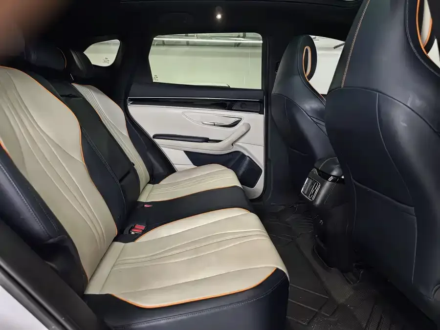 BYD Song PLUS New Energy Song PLUS New Energy 2021 EV Premium Edition 2022 — миниатюра 3