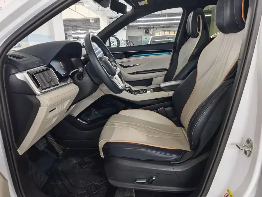 BYD Song PLUS New Energy Song PLUS New Energy 2021 EV Premium Edition 2022 — миниатюра 5
