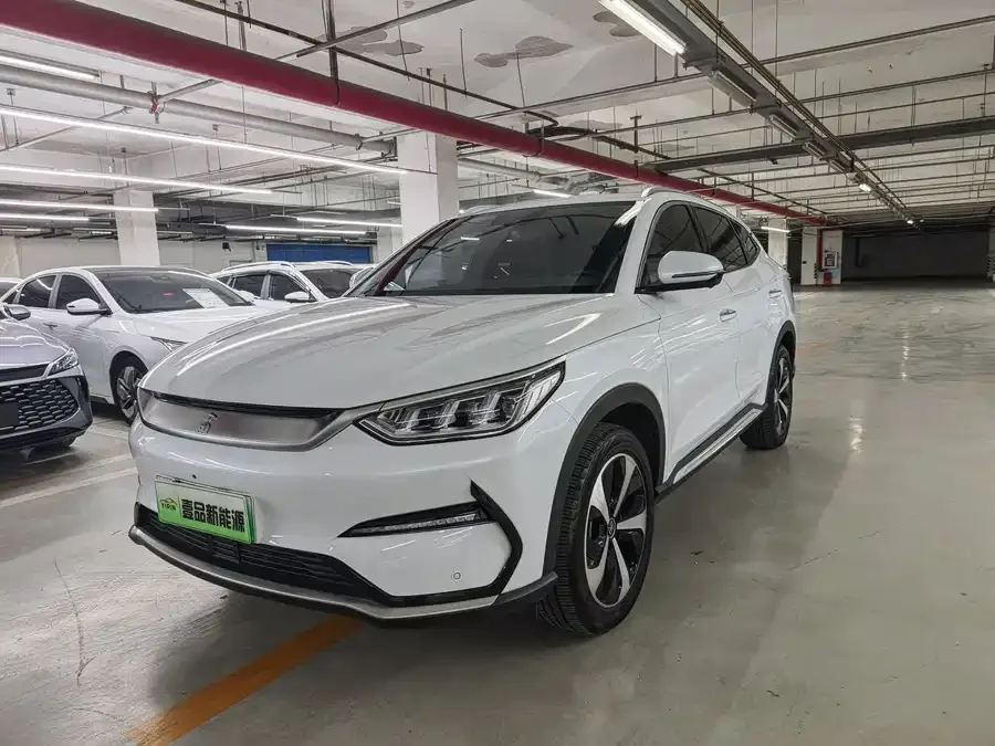 BYD Song PLUS New Energy 2022