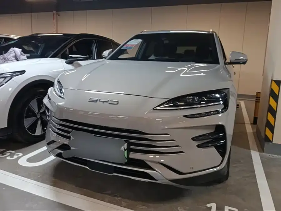 BYD Song PLUS New Energy 2024
