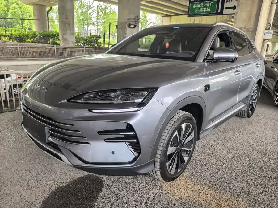 BYD Song PLUS New Energy 2025