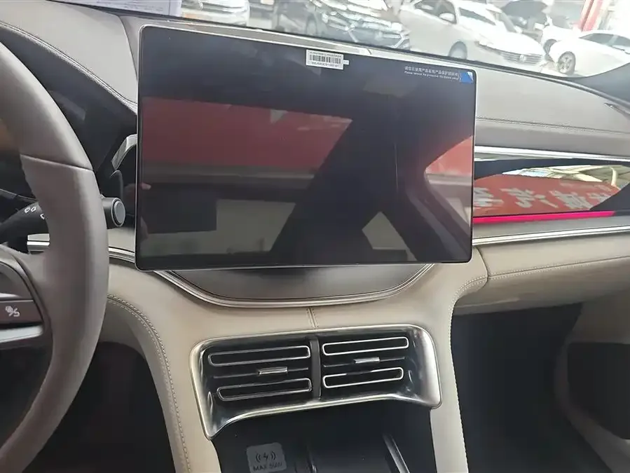 BYD Song PLUS New Energy Song PLUS New Energy 2025 DM-i Intelligent Driving Edition 112KM Premium Edition 2025 — миниатюра 4