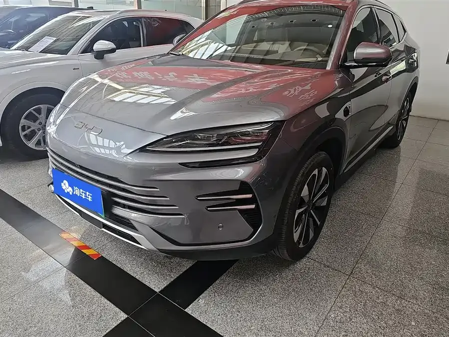 BYD Song PLUS New Energy 2025