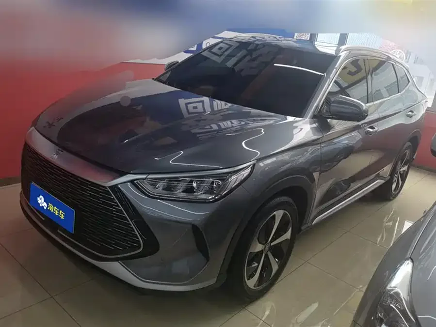 BYD Song PLUS New Energy 2023