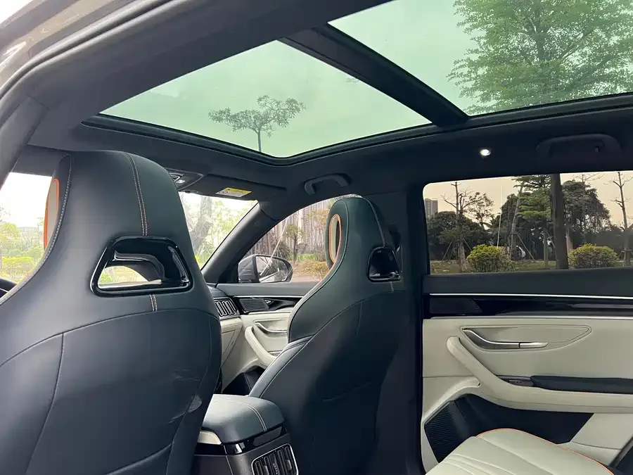BYD Song PLUS New Energy Song PLUS New Energy 2023 Champion Edition DM-i 110KM Flagship 2023 — миниатюра 5