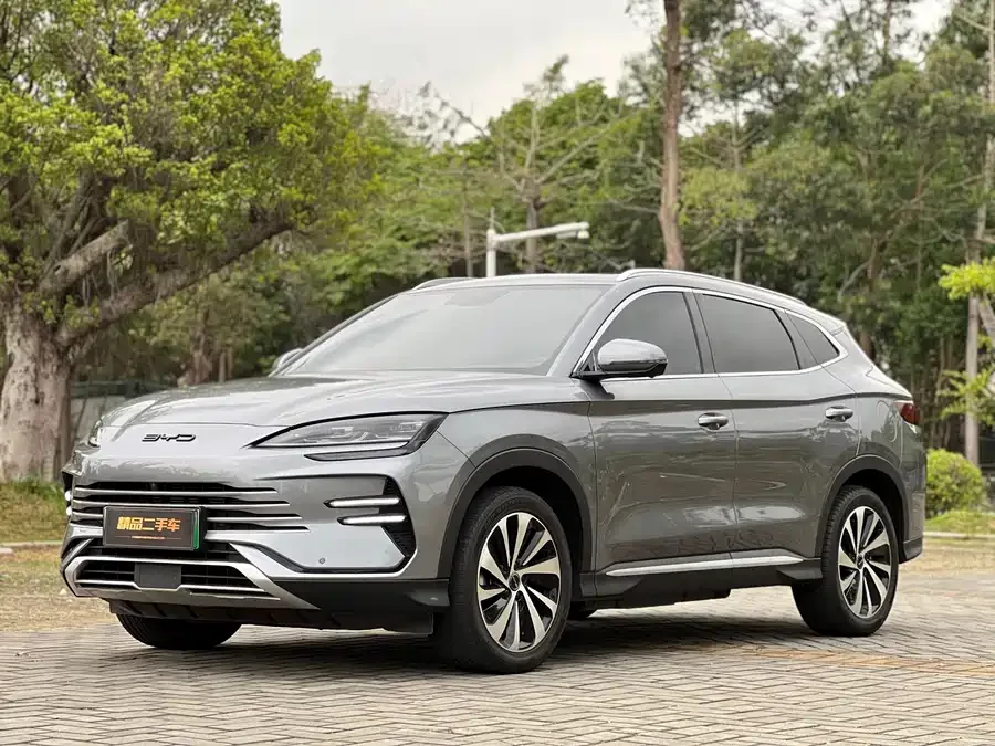 BYD Song PLUS New Energy 2023