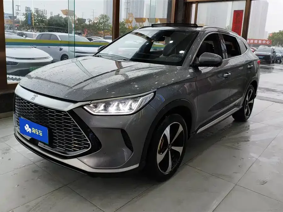 BYD Song PLUS New Energy 2022