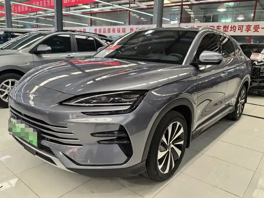 BYD Song PLUS New Energy 2024