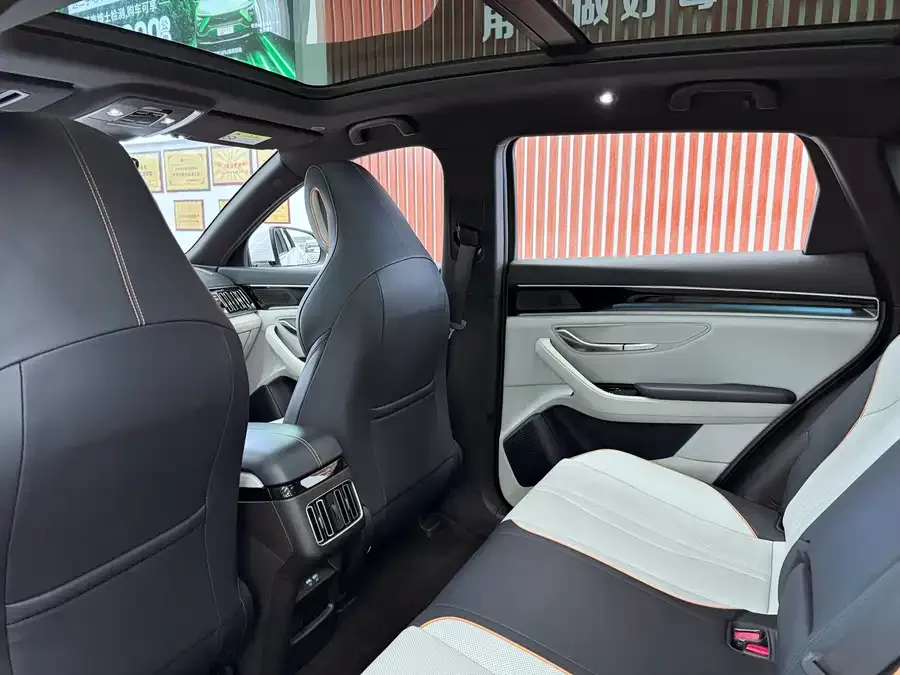 BYD Song PLUS New Energy Song PLUS New Energy 2021 DM-i 110KM Flagship PLUS 2023 — миниатюра 3