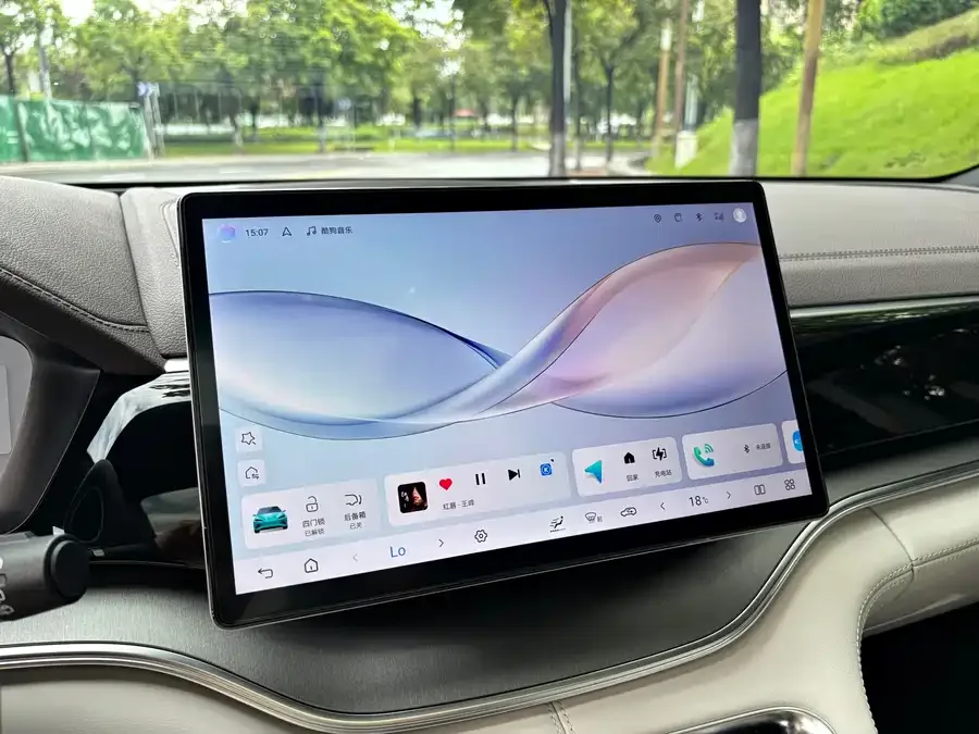 BYD Song PLUS New Energy Song PLUS New Energy 2025 EV 520km Luxury 2025 — миниатюра 4