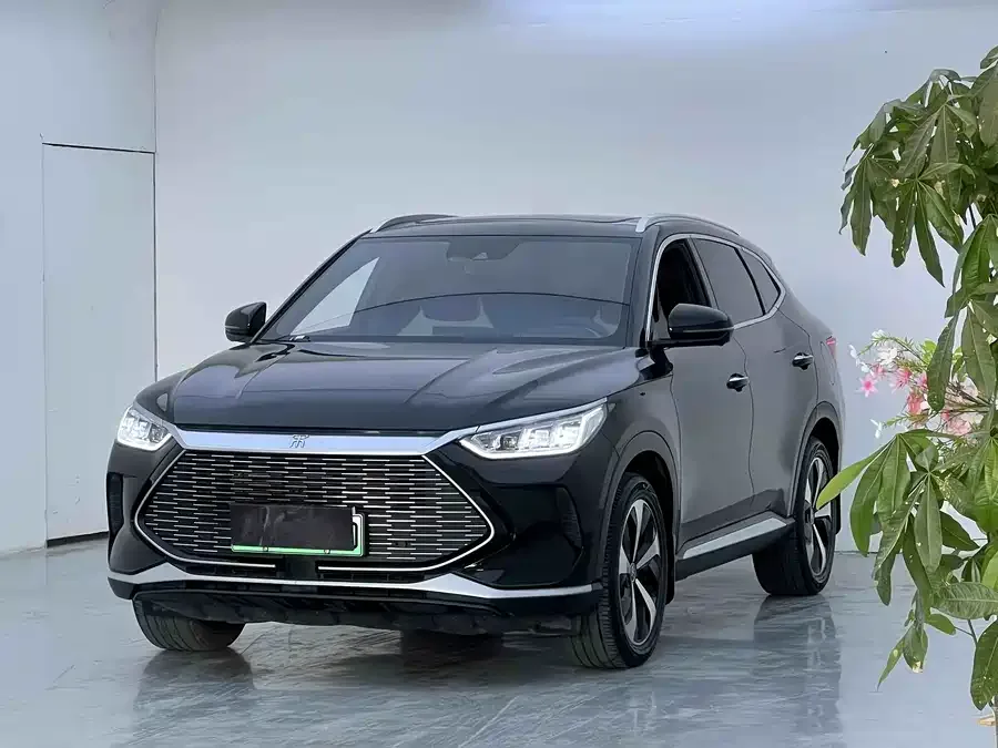 BYD Song PLUS New Energy 2023