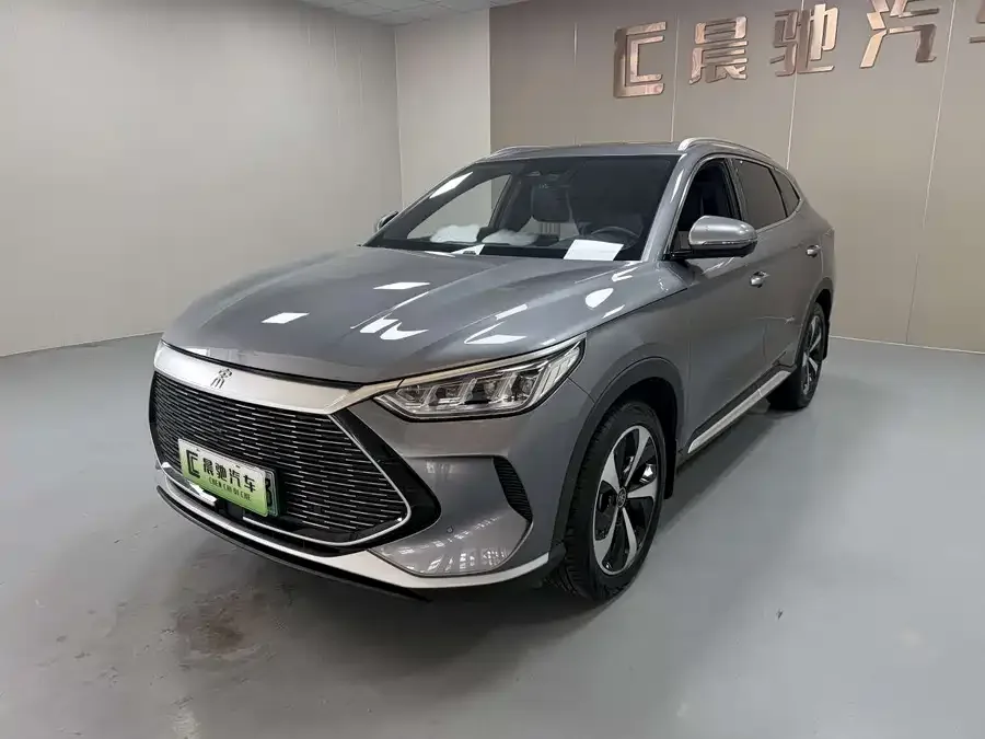 BYD Song PLUS New Energy 2023