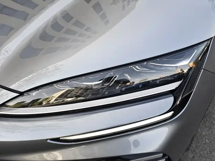 BYD Song PLUS New Energy Song PLUS New Energy 2025 EV 520km Premium Edition 2024 — миниатюра 5