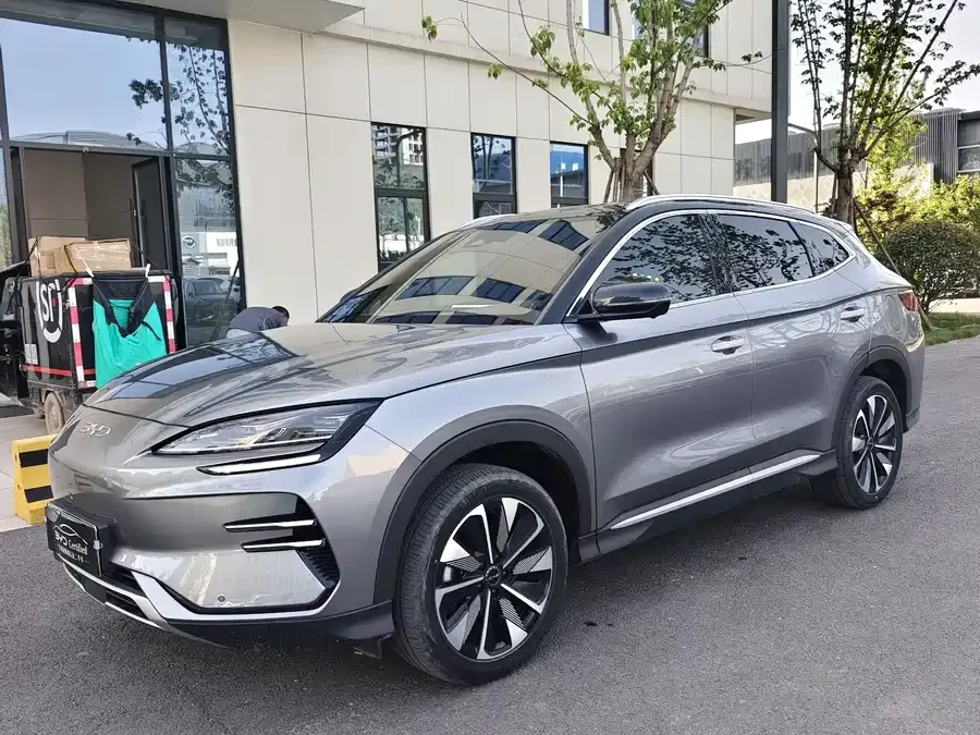 BYD Song PLUS New Energy Song PLUS New Energy 2025 EV 520km Premium Edition 2024 — фото 1, купить с доставкой в Москву