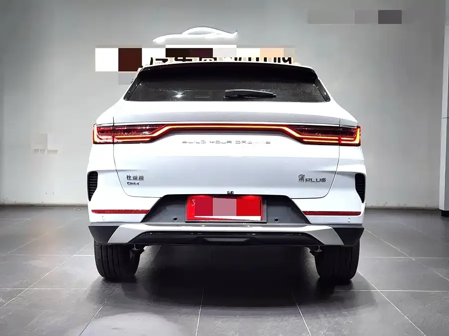 BYD Song PLUS New Energy Song PLUS New Energy 2021 DM-i 51KM Premium Edition 2022 — миниатюра 5