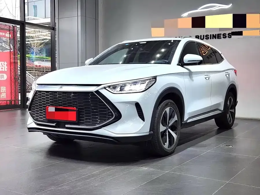 BYD Song PLUS New Energy 2022