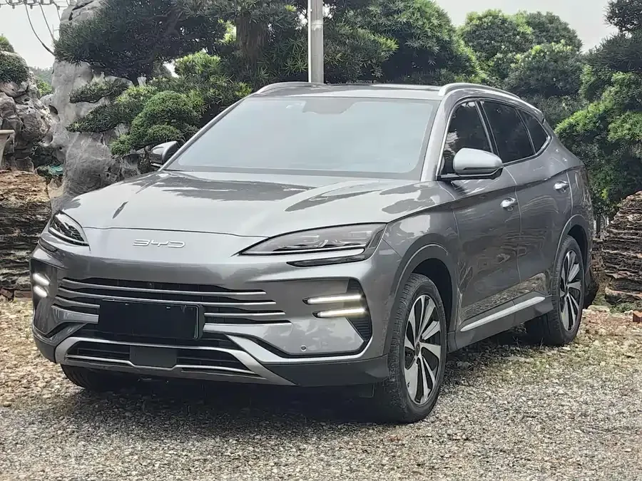 BYD Song PLUS New Energy 2024
