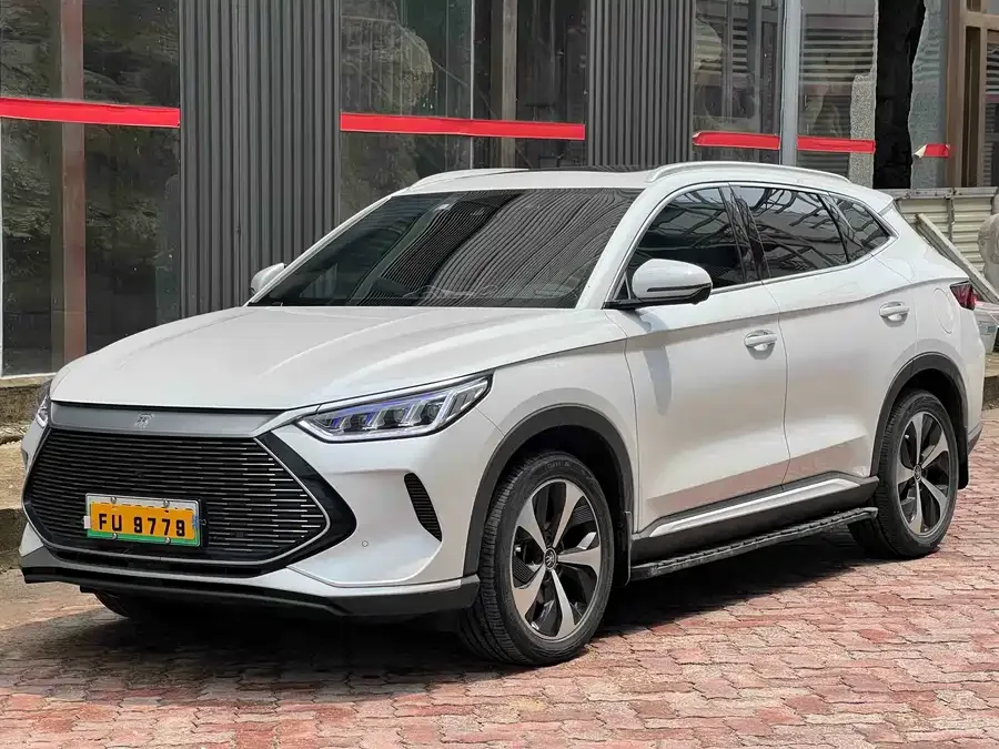 BYD Song PLUS New Energy 2022